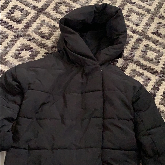 Toddler girls winter jacket - Picture 4 of 5